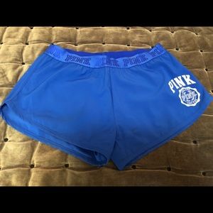 PINK Victoria’s Secret Varsity Shorts